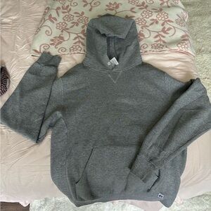 Reebok gray hoodie